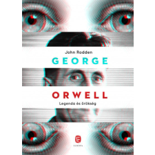 Európa Könyvkiadó George Orwell - Legenda és örökség egyéb könyv