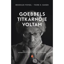 Európa Könyvkiadó Goebbels titkárnője voltam történelem
