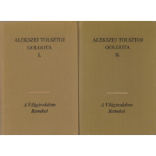 Európa Könyvkiadó Golgota I-II. antikvárium - használt könyv
