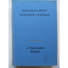 Európa Könyvkiadó Gulliver utazásai antikvárium - használt könyv