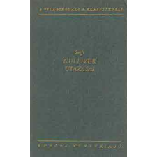 Európa Könyvkiadó Gulliver utazásai antikvárium - használt könyv