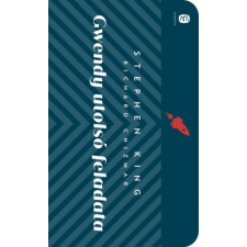 Európa Könyvkiadó Gwendy utolsó feladata regény