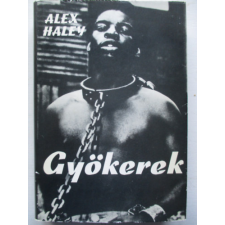 Európa Könyvkiadó Gyökerek (Dokumentumregény) antikvárium - használt könyv