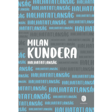 Európa Könyvkiadó Halhatatlanság regény