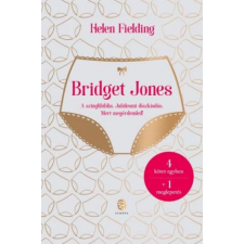 Európa Könyvkiadó Helen Fielding - Bridget Jones naplója szórakozás