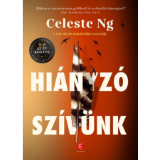 Európa Könyvkiadó Hiányzó szívünk regény
