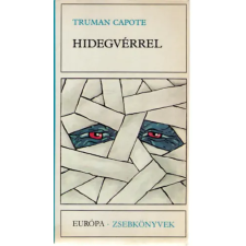 Európa Könyvkiadó Hidegvérrel antikvárium - használt könyv