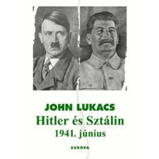Európa Könyvkiadó Hitler és Sztálin - 1941. június antikvárium - használt könyv