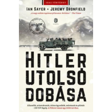 Európa Könyvkiadó Hitler utolsó dobása egyéb könyv