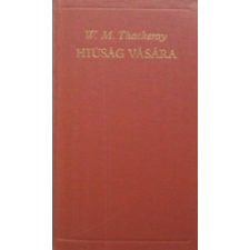 Európa Könyvkiadó Hiúság vására antikvárium - használt könyv