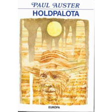 Európa Könyvkiadó Holdpalota antikvárium - használt könyv