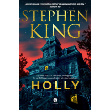 Európa Könyvkiadó Holly regény