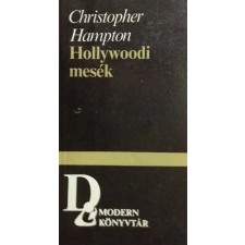 Európa Könyvkiadó Hollywoodi mesék (Három színmű) antikvárium - használt könyv