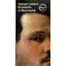 Európa Könyvkiadó Ismerkedés a tábornokkal (mérleg) antikvárium - használt könyv