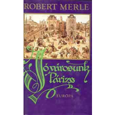 Európa Könyvkiadó Jó városunk, Párizs antikvárium - használt könyv