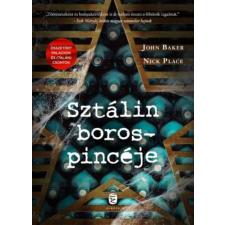 Európa Könyvkiadó John Baker - Sztálin borospincéje történelem