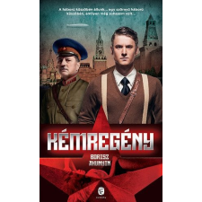 Európa Könyvkiadó Kémregény regény