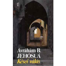 Európa Könyvkiadó Kései válás antikvárium - használt könyv