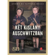 Európa Könyvkiadó Két kislány Auschwitzban regény