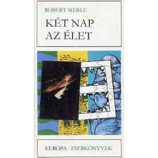 Európa Könyvkiadó Két nap az élet antikvárium - használt könyv
