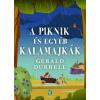 EURÓPA KÖNYVKIADÓ KFT. A piknik és egyéb kalamajkák - Gerald Durrell