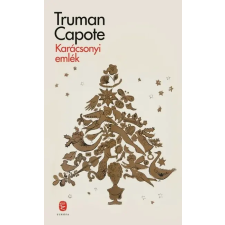 EURÓPA KÖNYVKIADÓ KFT. Karácsonyi emlék - Truman Capote (kötött áras) regény