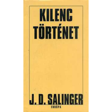 Európa Könyvkiadó Kilenc történet antikvárium - használt könyv