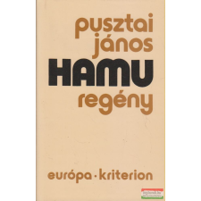 Európa Könyvkiadó, Kriterion Könyvkiadó Hamu irodalom