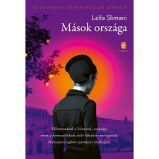 Európa Könyvkiadó Leila Slimani - Mások országa regény