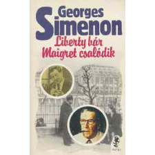 Európa Könyvkiadó Liberty bár-Maigret csalódik antikvárium - használt könyv