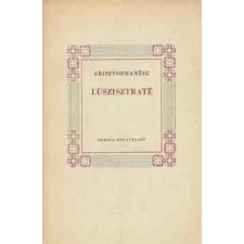 Európa Könyvkiadó Lüszisztraté antikvárium - használt könyv