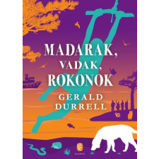 Európa Könyvkiadó Madarak, vadak, rokonok (9789635043231)- regény