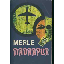 Európa Könyvkiadó Madrapur - Robert Merle antikvárium - használt könyv