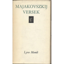 Európa Könyvkiadó Majakovszkij versek antikvárium - használt könyv