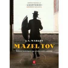 Európa Könyvkiadó Mazel tov regény