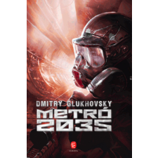 Európa Könyvkiadó Metró 2035 regény