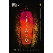 Európa Könyvkiadó Mihail Jelizarov - A sírásó regény