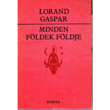 Európa Könyvkiadó Minden földek földje antikvárium - használt könyv