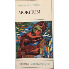 Európa Könyvkiadó Morfium antikvárium - használt könyv