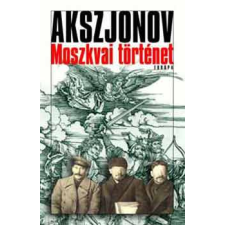 Európa Könyvkiadó Moszkvai történet antikvárium - használt könyv