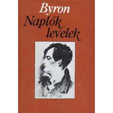 Európa Könyvkiadó Naplók, levelek antikvárium - használt könyv