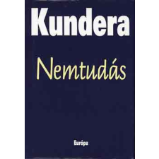 Európa Könyvkiadó Nemtudás antikvárium - használt könyv