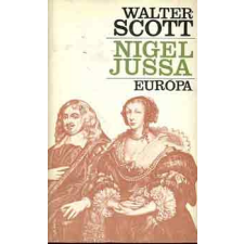 Európa Könyvkiadó Nigel jussa antikvárium - használt könyv