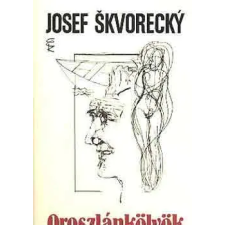 Európa Könyvkiadó Oroszlánkölyök antikvárium - használt könyv