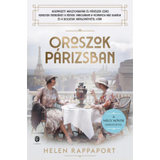 Európa Könyvkiadó Oroszok Párizsban történelem