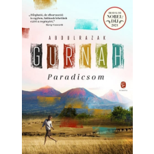 Európa Könyvkiadó Paradicsom regény