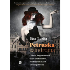 Európa Könyvkiadó Petruska-szindróma regény