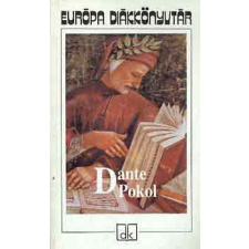 Európa Könyvkiadó Pokol antikvárium - használt könyv