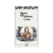 Európa Könyvkiadó Robinson Crusoe antikvárium - használt könyv