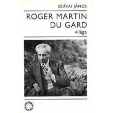 Európa Könyvkiadó Roger Martin du Gard világa antikvárium - használt könyv